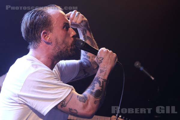 IDLES - 2018-04-20 - PARIS - Trabendo - 